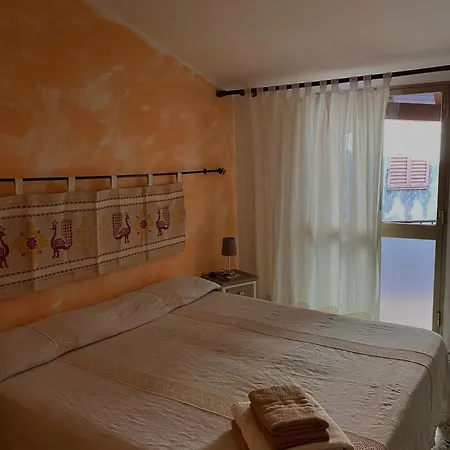 Apartmán Pudzones Santu Lussurgiu